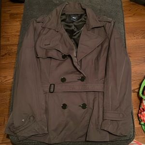 Gap Short Trench Coat